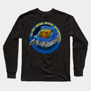 LL 137 Viper Space Adventure Long Sleeve T-Shirt